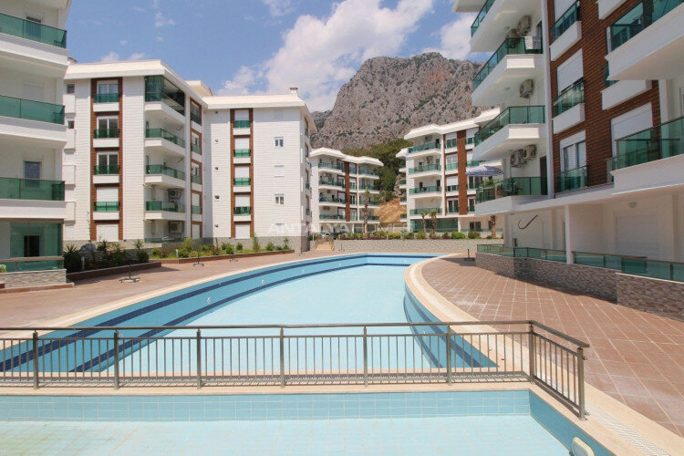 Квартира 2+1 в Анталии, Турция | STE-63157