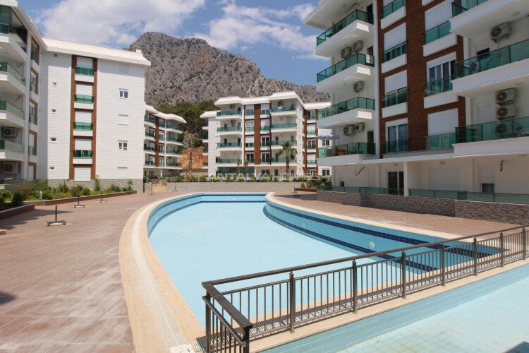 Квартира 2+1 в Анталии, Турция | STE-63157