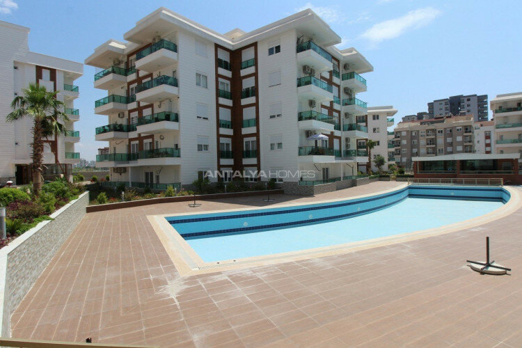 Квартира 2+1 в Анталии, Турция | STE-63157