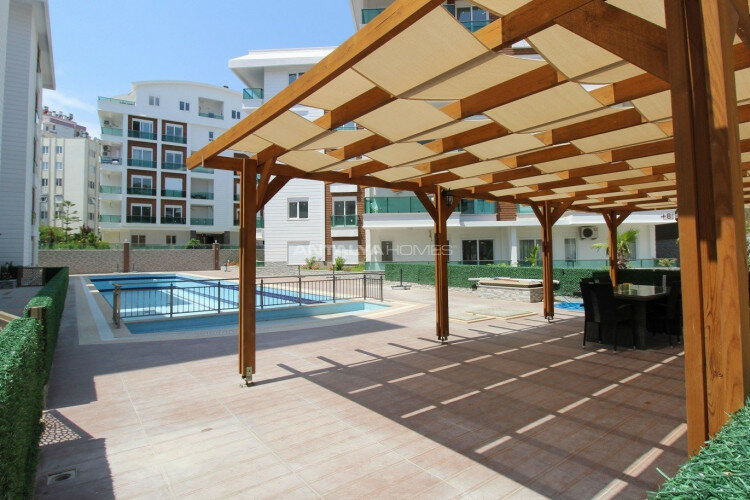 Квартира 2+1 в Анталии, Турция | STE-63157