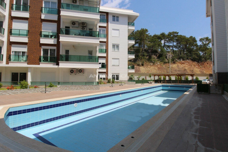 Квартира 2+1 в Анталии, Турция | STE-63157