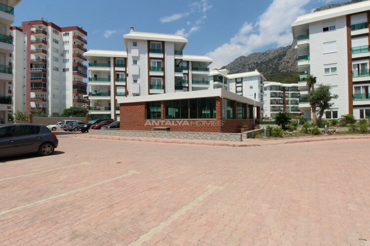 Квартира 2+1 в Анталии, Турция | STE-63157