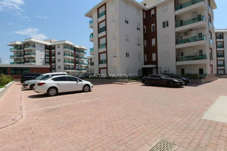 Квартира 2+1 в Анталии, Турция | STE-63157