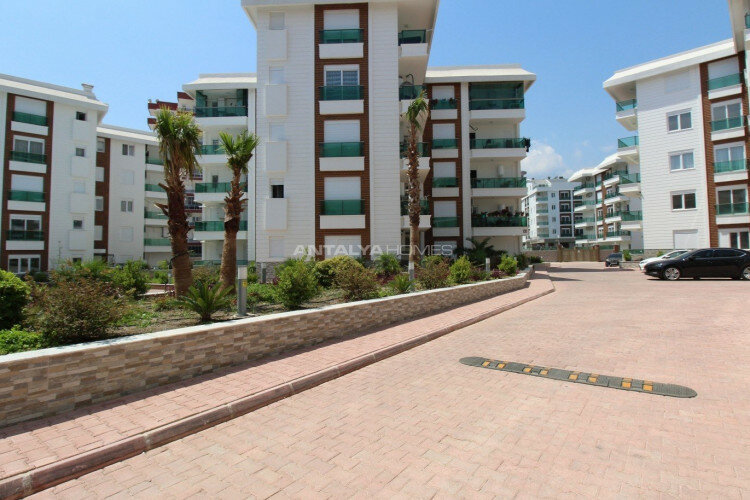 Квартира 2+1 в Анталии, Турция | STE-63157