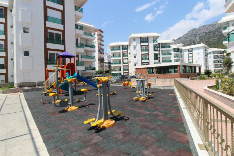 Квартира 2+1 в Анталии, Турция | STE-63157