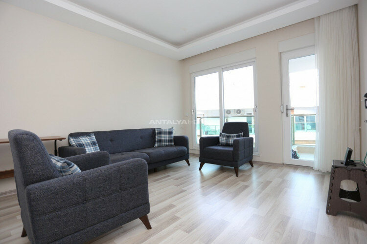 Квартира 2+1 в Анталии, Турция | STE-63157