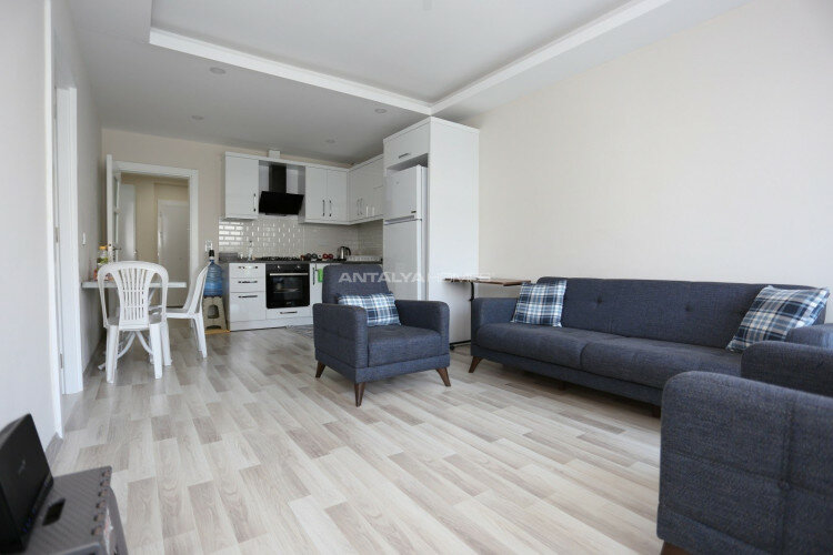 Квартира 2+1 в Анталии, Турция | STE-63157