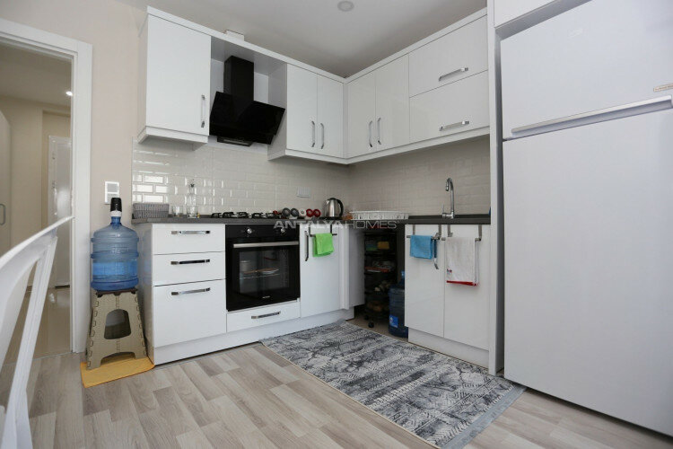 Квартира 2+1 в Анталии, Турция | STE-63157