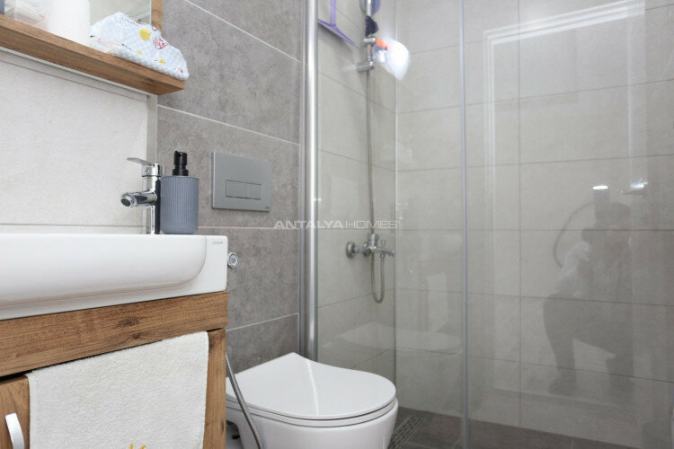 Квартира 2+1 в Анталии, Турция | STE-63157