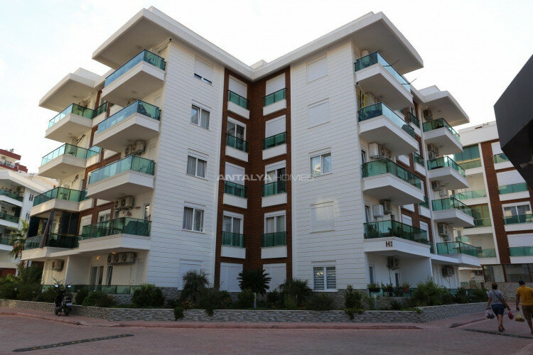 Квартира 2+1 в Анталии, Турция | STE-63157