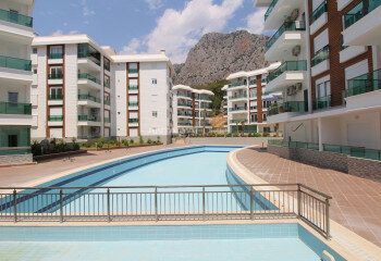 Квартира 2+1 в Анталии, Турция | STE-63157