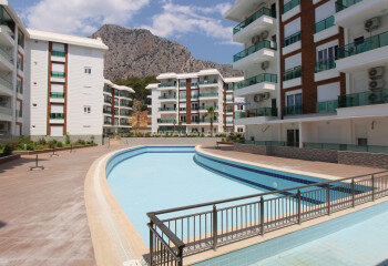 Квартира 2+1 в Анталии, Турция | STE-63157