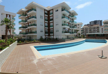 Квартира 2+1 в Анталии, Турция | STE-63157