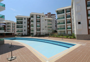 Квартира 2+1 в Анталии, Турция | STE-63157