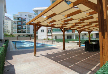 Квартира 2+1 в Анталии, Турция | STE-63157