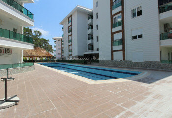 Квартира 2+1 в Анталии, Турция | STE-63157