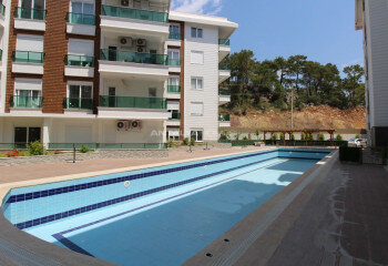 Квартира 2+1 в Анталии, Турция | STE-63157