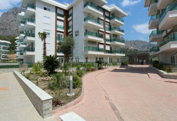 Квартира 2+1 в Анталии, Турция | STE-63157