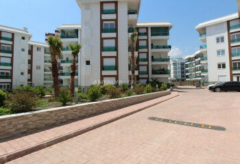 Квартира 2+1 в Анталии, Турция | STE-63157