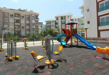 Квартира 2+1 в Анталии, Турция | STE-63157