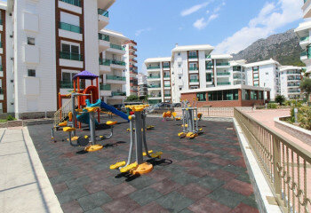 Квартира 2+1 в Анталии, Турция | STE-63157