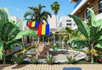 Квартира 1+1 в Алании, Турция | PBB-63174