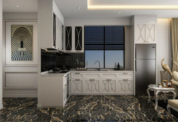 Квартира 1+1 в Алании, Турция | PBB-63174