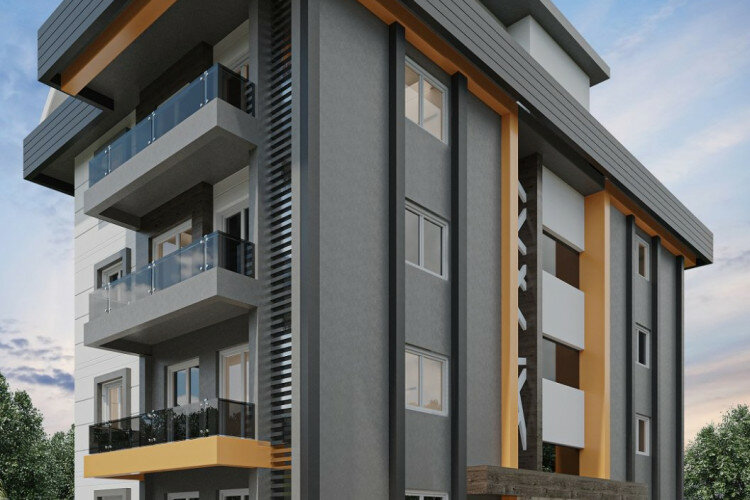 Квартира 4+1 в Алании, Турция | SBB-63171