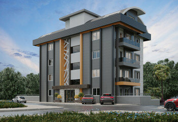 Квартира 4+1 в Алании, Турция | SBB-63171