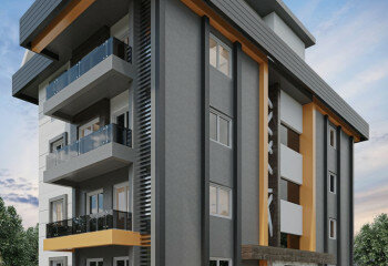 Квартира 4+1 в Алании, Турция | SBB-63171