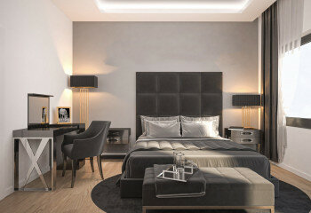 Квартира 4+1 в Алании, Турция | SBB-63171