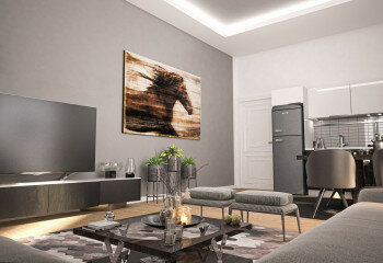 Квартира 4+1 в Алании, Турция | SBB-63171