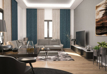 Квартира 4+1 в Алании, Турция | SBB-63171