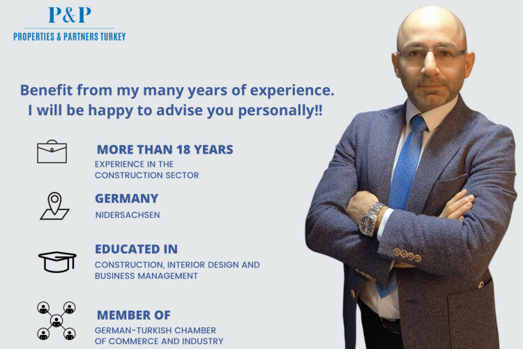 Квартира 1+1 в Алании, Турция | PKK-63170