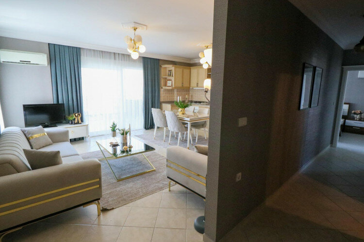 Квартира 2+1 в Алании, Турция | PKK-63200