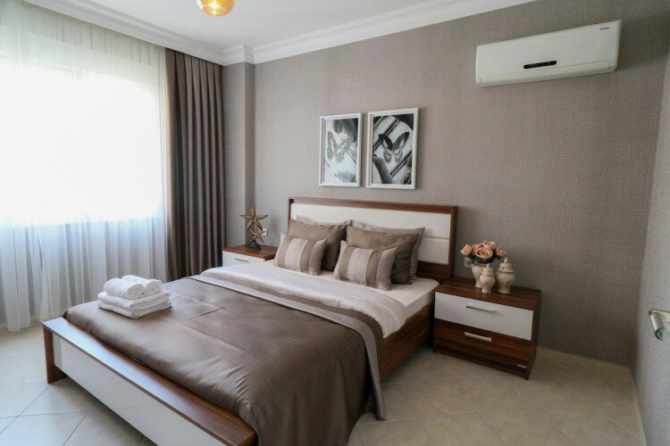 Квартира 2+1 в Алании, Турция | PKK-63200