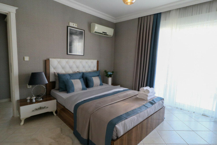 Квартира 2+1 в Алании, Турция | PKK-63200