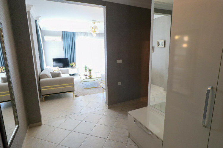 Квартира 2+1 в Алании, Турция | PKK-63200