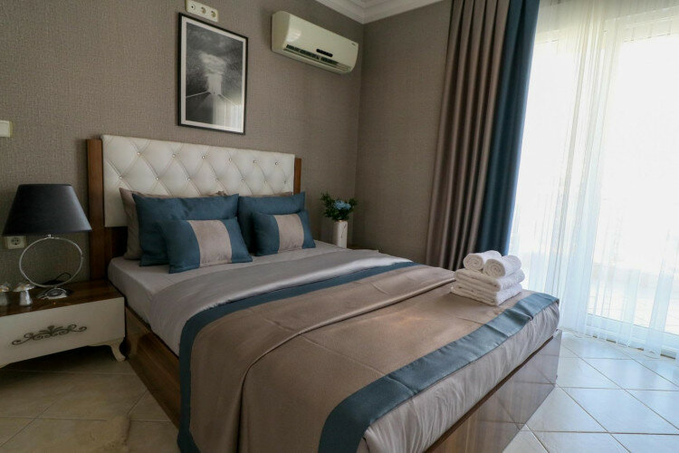 Квартира 2+1 в Алании, Турция | PKK-63200