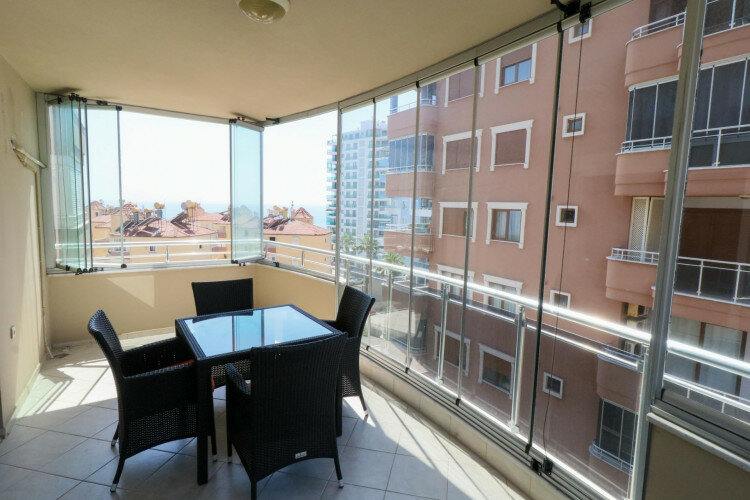 Квартира 2+1 в Алании, Турция | PKK-63200