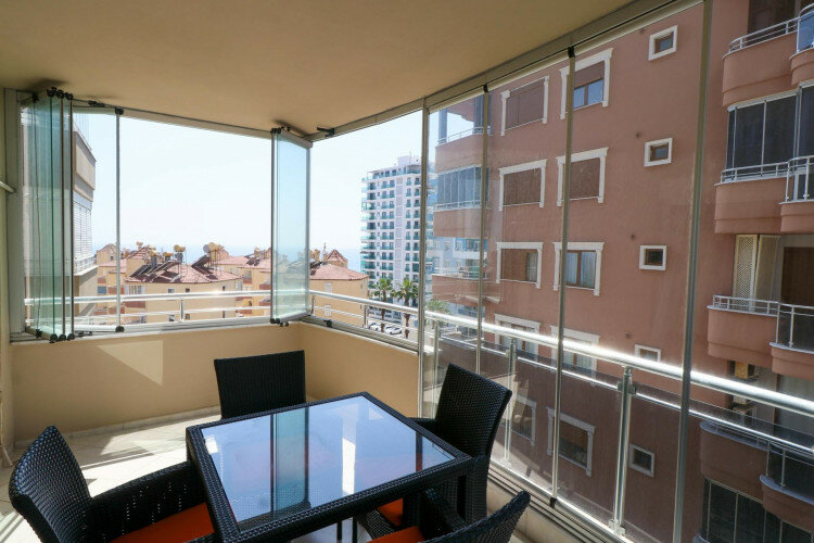 Квартира 2+1 в Алании, Турция | PKK-63200