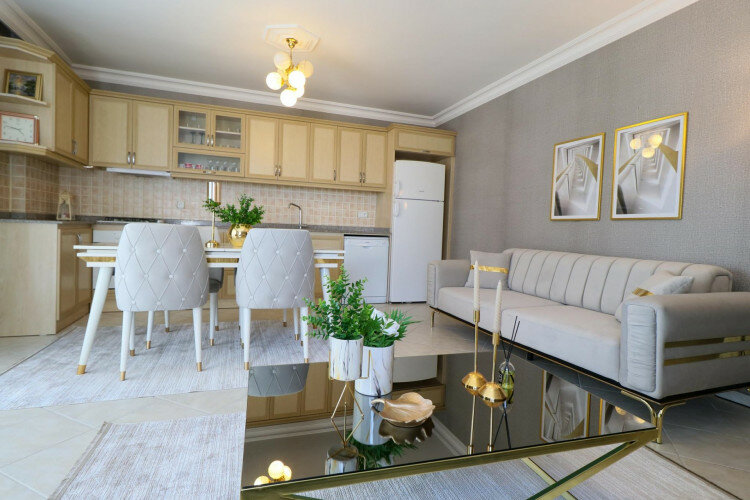 Квартира 2+1 в Алании, Турция | PKK-63200