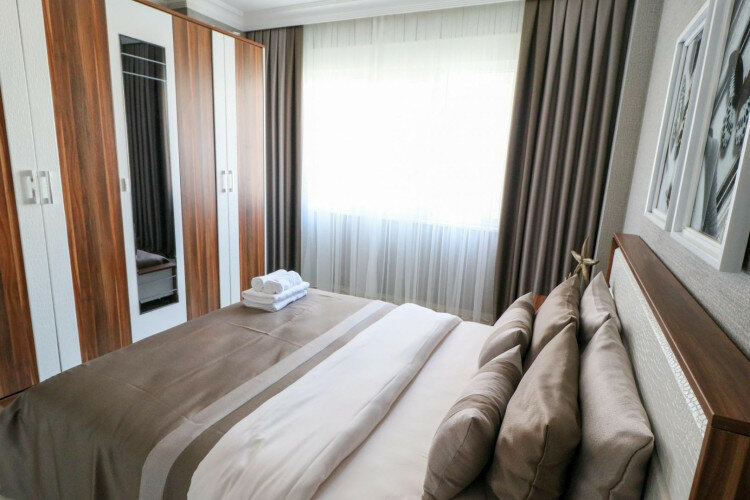 Квартира 2+1 в Алании, Турция | PKK-63200