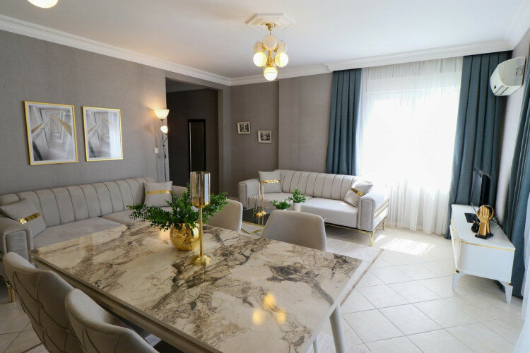 Квартира 2+1 в Алании, Турция | PKK-63200