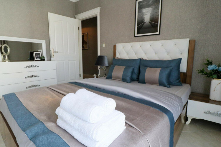 Квартира 2+1 в Алании, Турция | PKK-63200