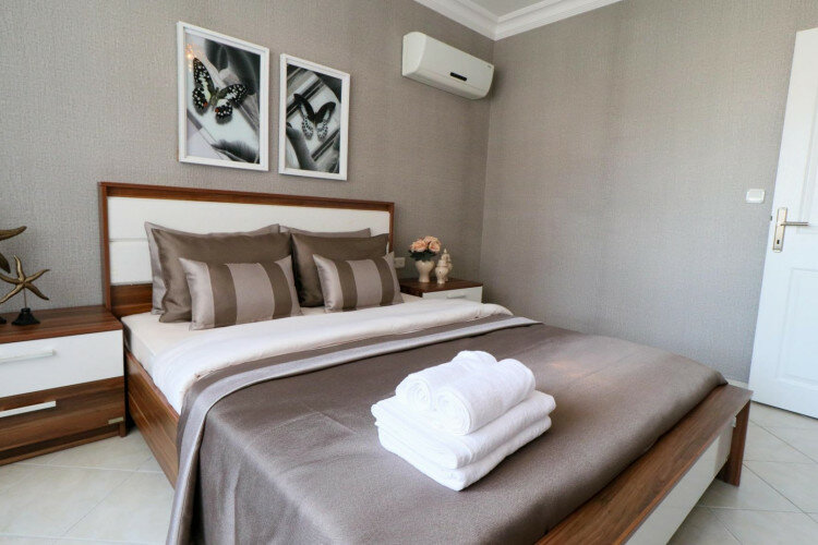 Квартира 2+1 в Алании, Турция | PKK-63200