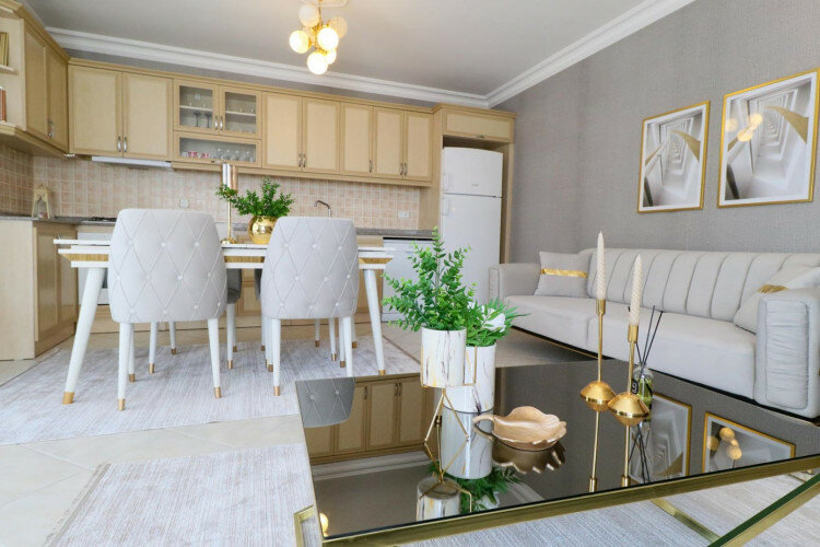 Квартира 2+1 в Алании, Турция | PKK-63200