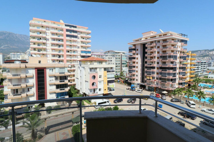 Квартира 2+1 в Алании, Турция | PKK-63200