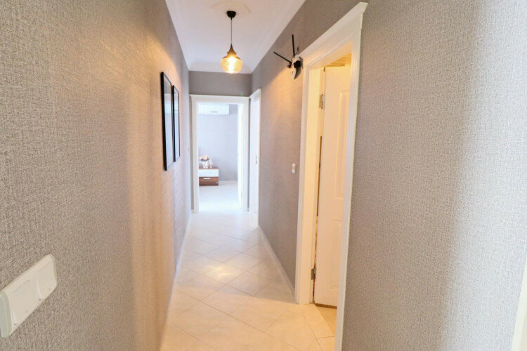 Квартира 2+1 в Алании, Турция | PKK-63200