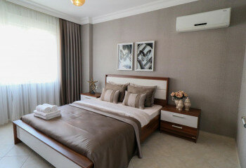 Квартира 2+1 в Алании, Турция | PKK-63200